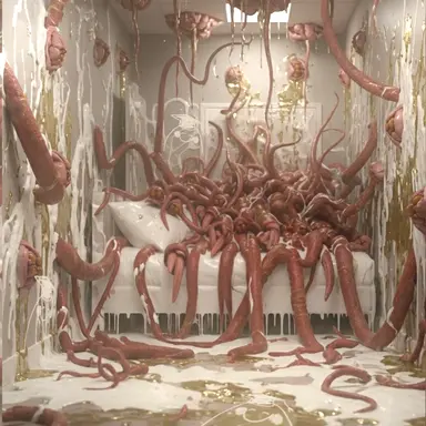 Profile image of 触手の群れ