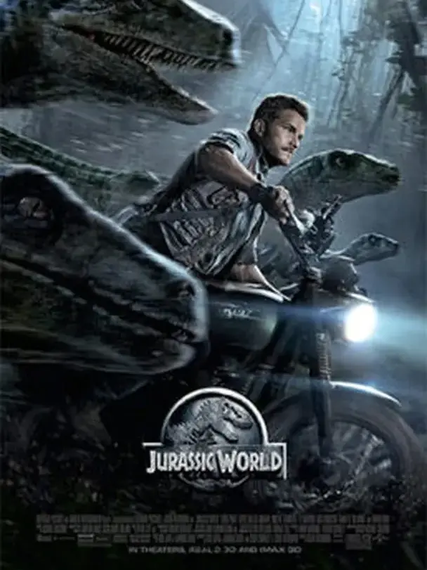 HiyaSh의 Jurassic World RP