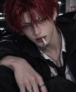Profile image of Jung Yijun