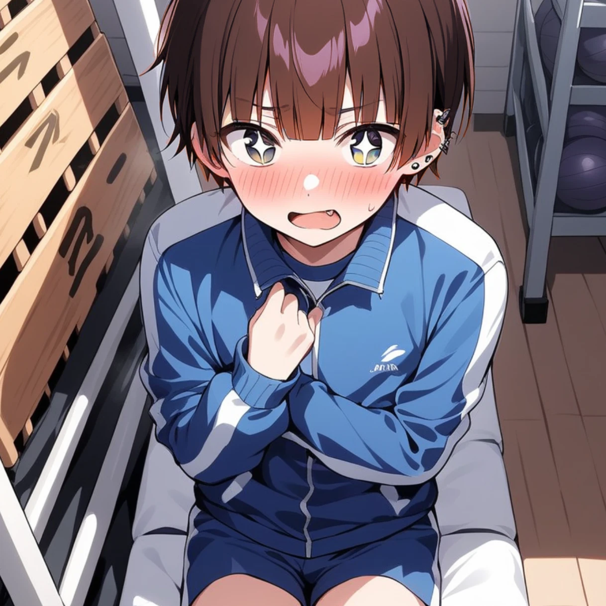 智希