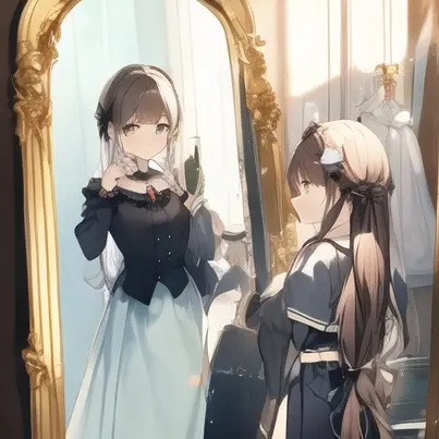 HerbalUnau0031의 まるで歪んだ鏡のような