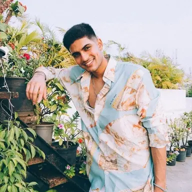 Profile image of Shubhman Gill