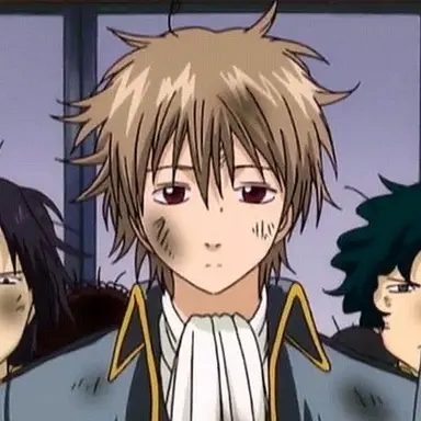 Profile image of Sougo Okita
