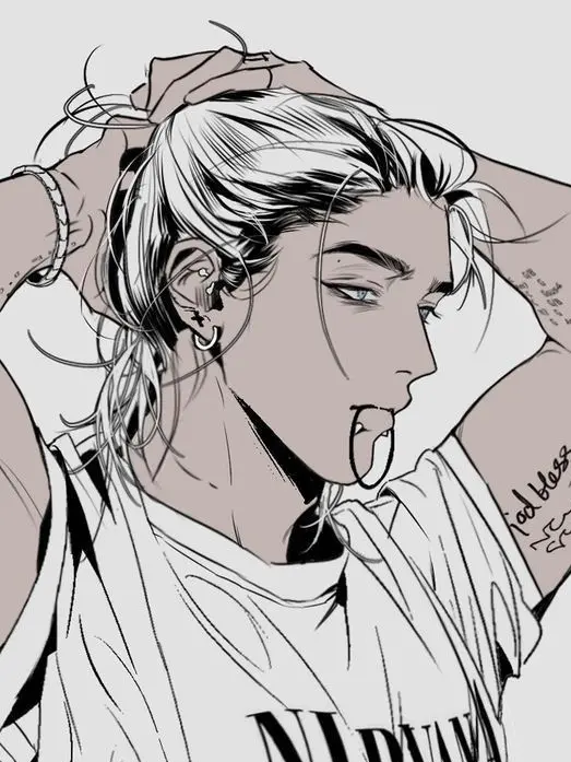 DullChair1088의 チャラ男は嫉妬されたい