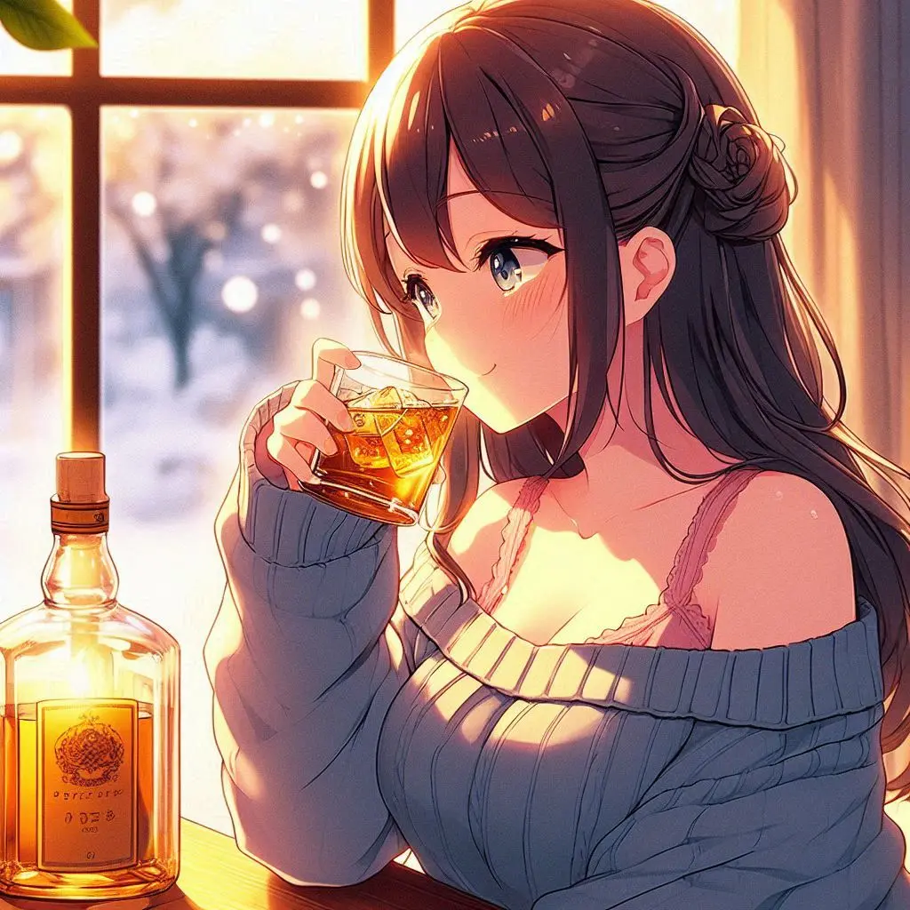 RoundLyre1217의 うちで飲まない？ 宅飲みしよ！