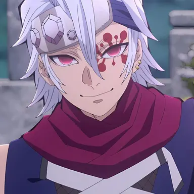 Profile image of 우즈이 텐겐