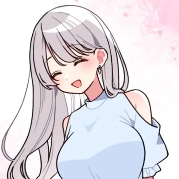 Sasaki_Hoshino의 같은반 친구 스즈키 츠키노텐시