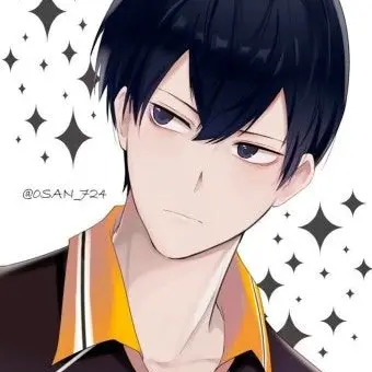 Profile image of 카게야마 토비오