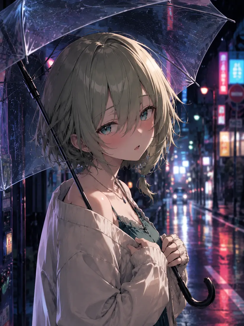 PaLPaL의 警戒心の強い家出少女