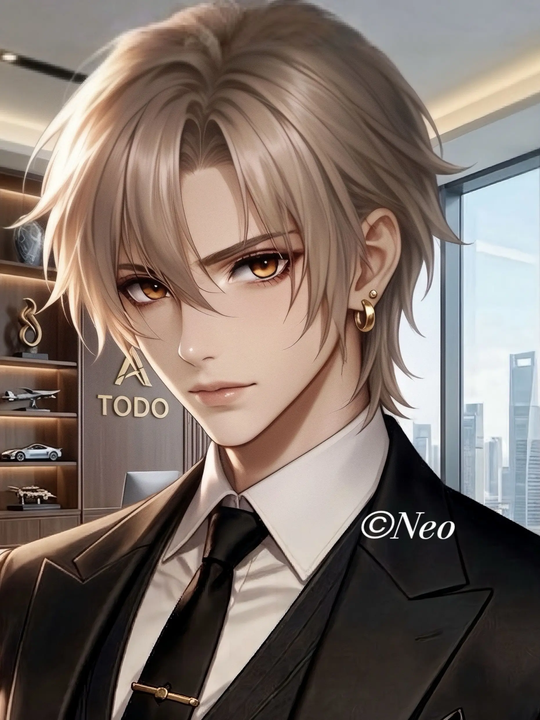 Neo_world12의 守るのは任務のはずだった…