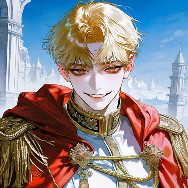 Profile image of 케인 수페르비아