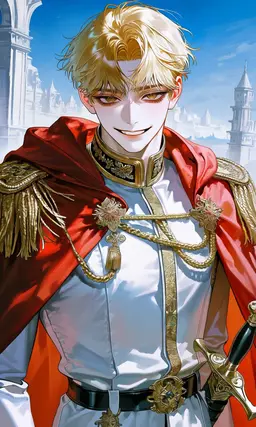 Profile image of 케인 수페르비아
