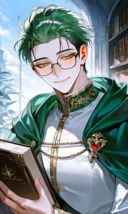 Profile image of 렉시오 디비나