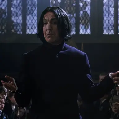 Profile image of Severus Snape