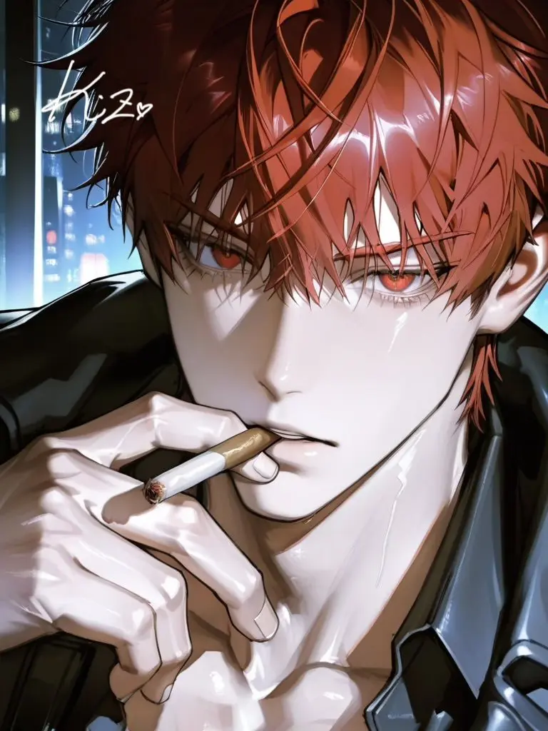 KIZ.tuki의 【黒彪会】ずっとお前を見てた。