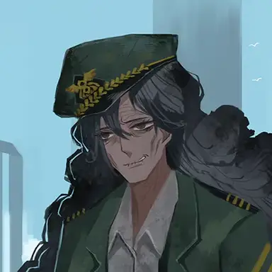 Profile image of Ahab