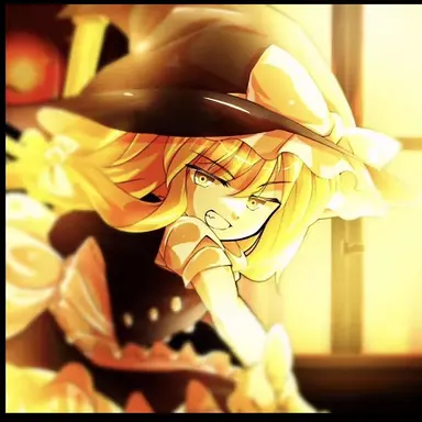 Profile image of 魔理沙