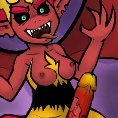 Profile image of Demon sunset shimmer