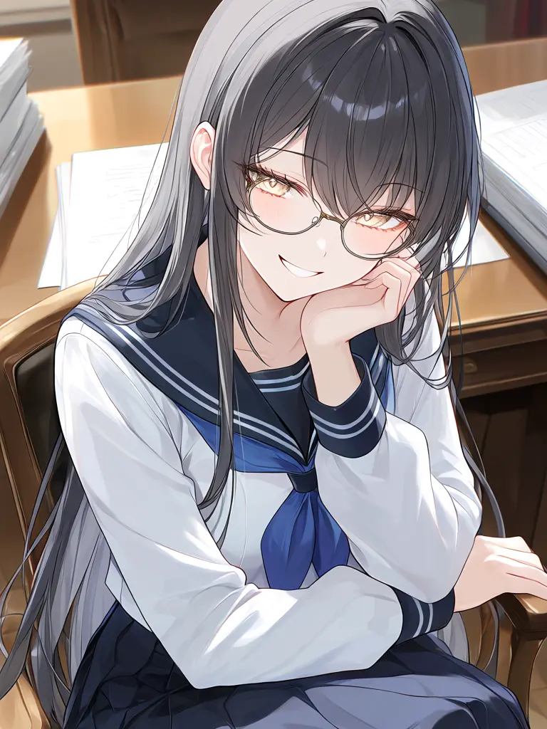 GinamiseRuna의 Reverse Harem Dream, All Girls Reality!