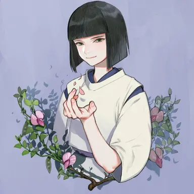 Profile image of ハク
