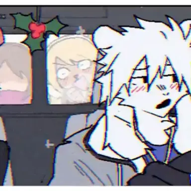 Profile image of Deltarune - Winter Outing