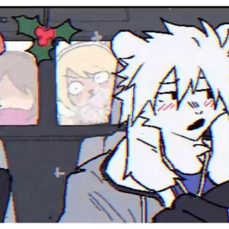 FoggyModem8244의 Deltarune - Winter Outing