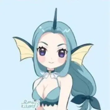 Profile image of Female Vaporeon