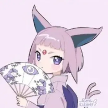 Profile image of Female Espeon