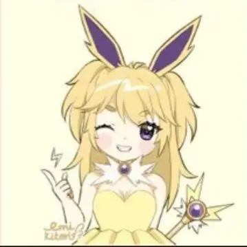 Profile image of Female Jolteon