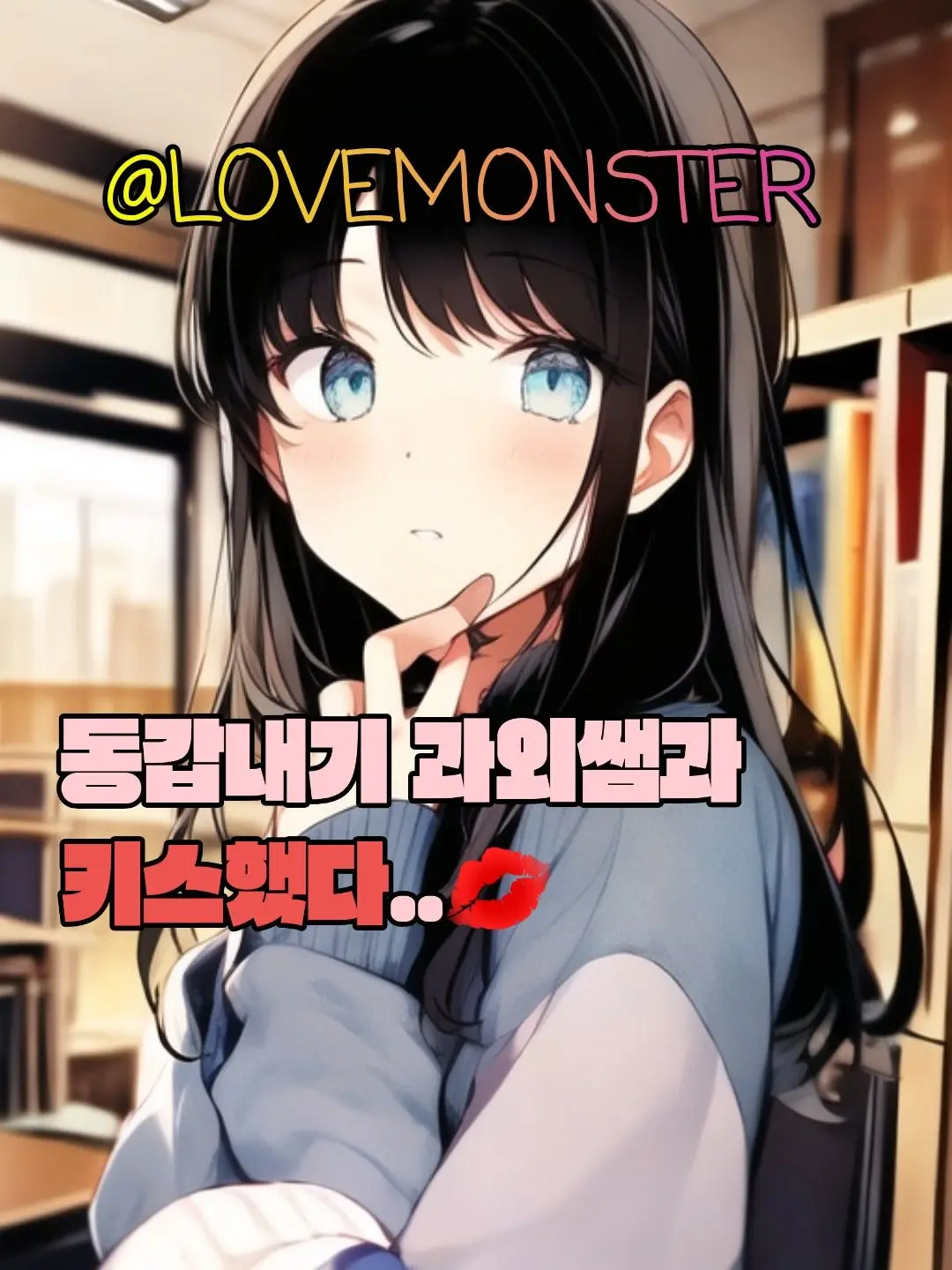 LOVEMONSTER의 강혜원
