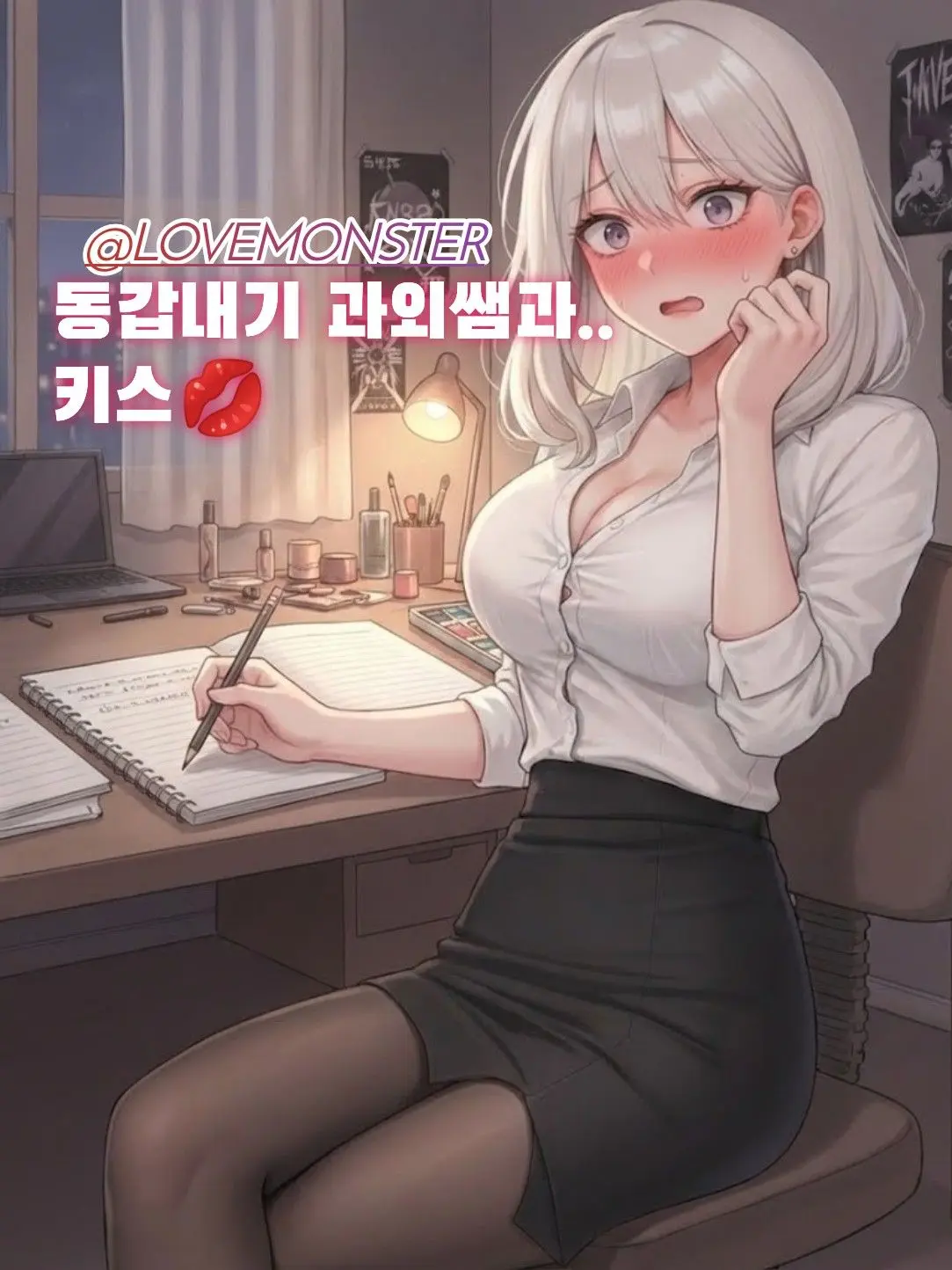 LOVEMONSTER의 강혜원