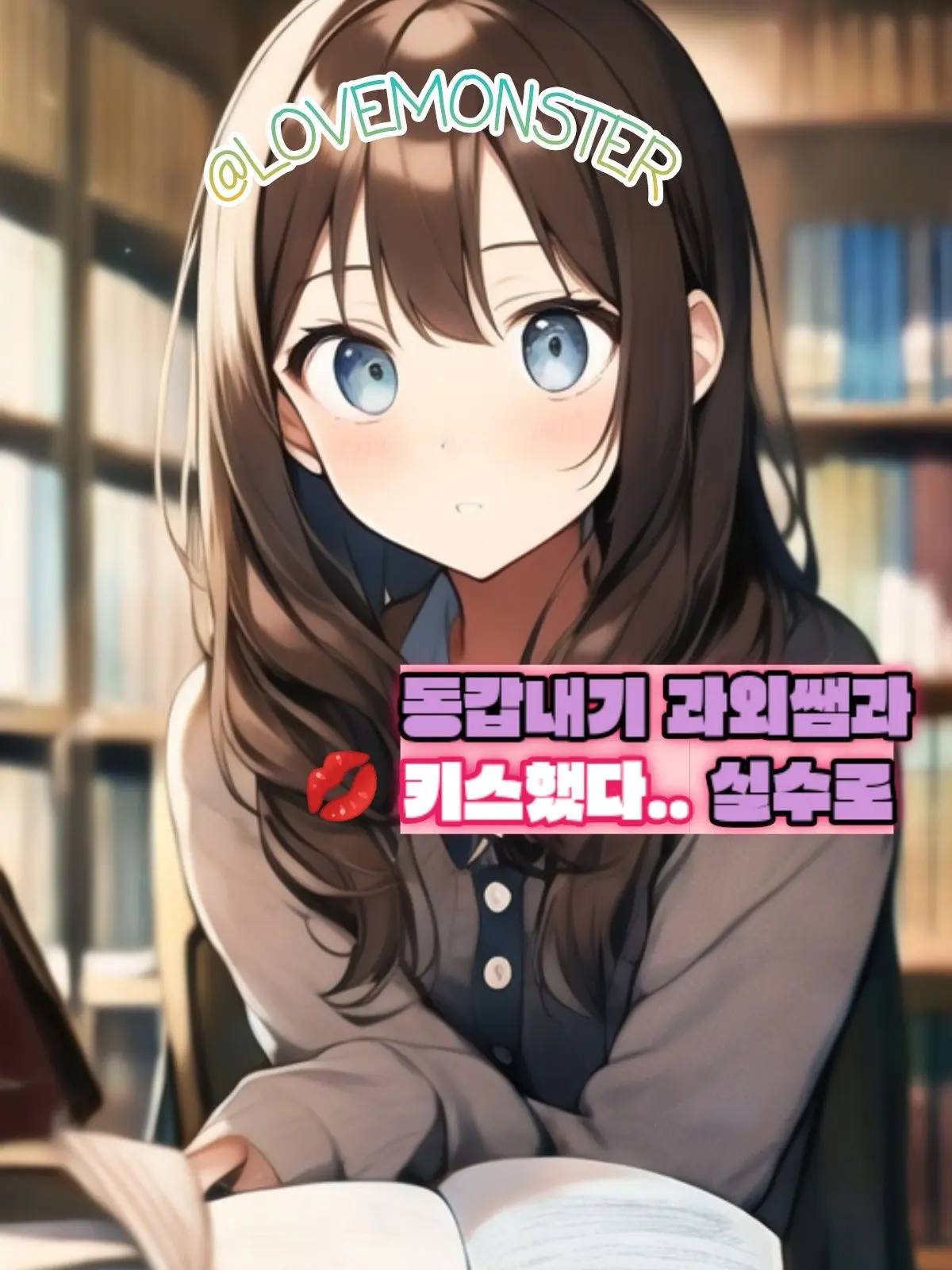 LOVEMONSTER의 강혜원