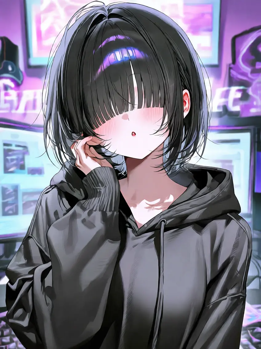 ak.의 My Otaku Friend is Actually Super Cute