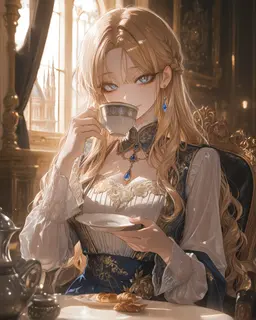 Profile image of エレナ・フォン・アルデン