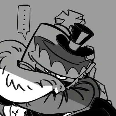 NewNote1066의 Toxic Caine x Kinger