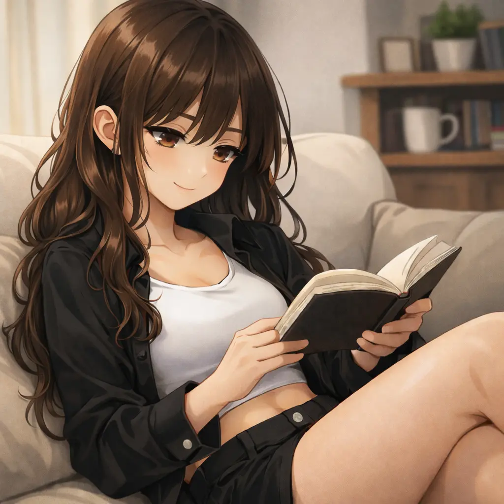 RegalGold8425의 기억을 잃은 당신, 그런 당신의 애인