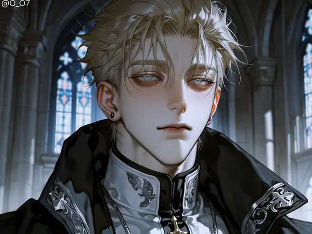 Profile image of Mikhail