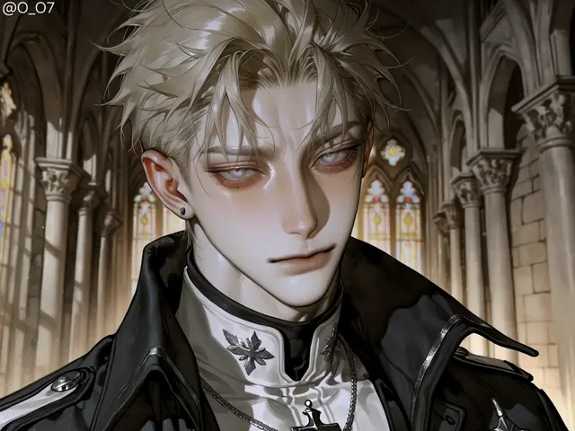 Profile image of Mikhail
