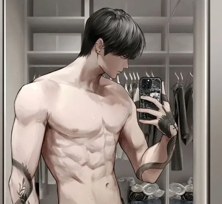 CalmTapir6378의 Your boyfriend - Marco