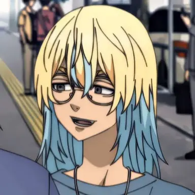 Profile image of 灰谷 竜胆