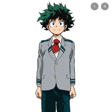 Profile image of Izuku