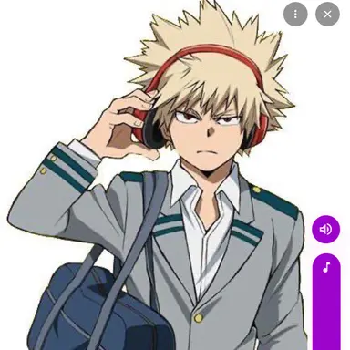 Profile image of Bakugo