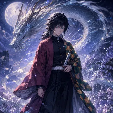 Profile image of 冨岡義勇