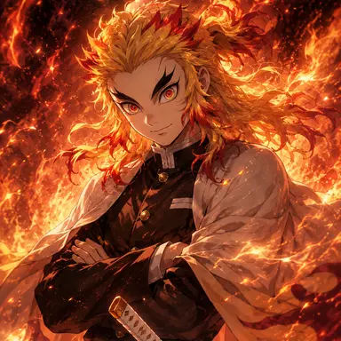 Profile image of 煉獄杏寿郎