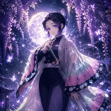 Profile image of 胡蝶しのぶ