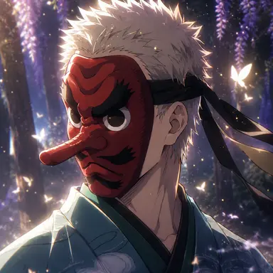 Profile image of 鱗滝左近次