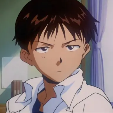 Profile image of 碇シンジ