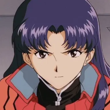 Profile image of 葛城ミサト