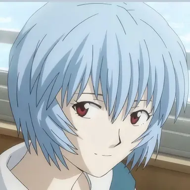 Profile image of 綾波レイ