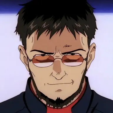 Profile image of 碇ゲンドウ